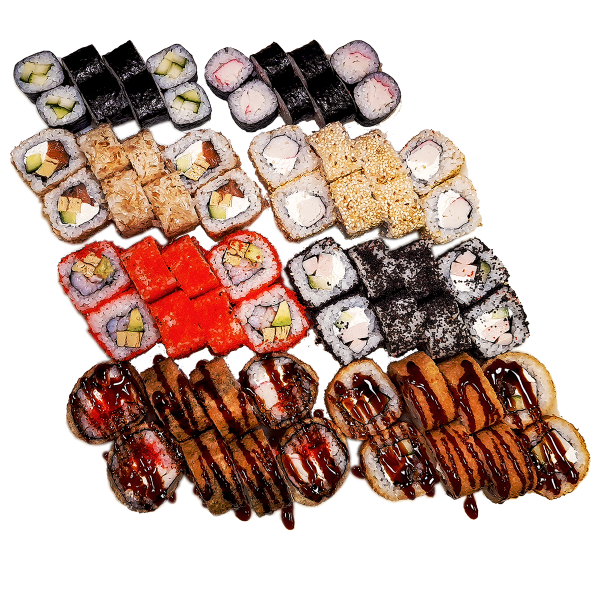 Crab Set (64 gb.)