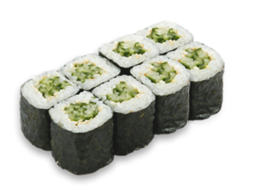 Nr.15 Rolls ar gurķi