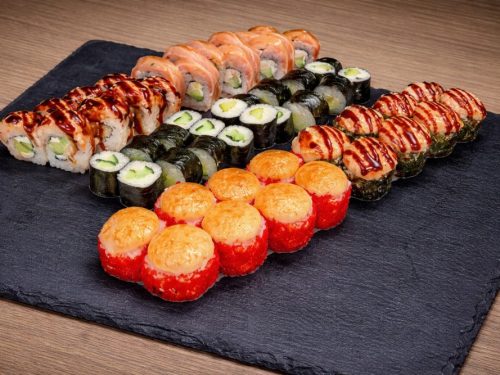 Summer Set (48. gb.)