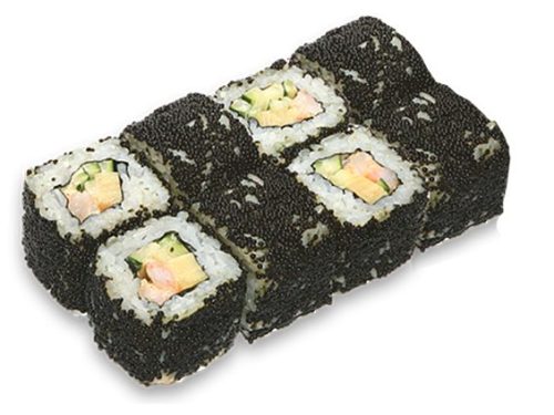 Nr.52 California black