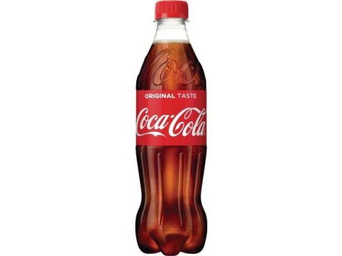Coca-cola 0,5 l