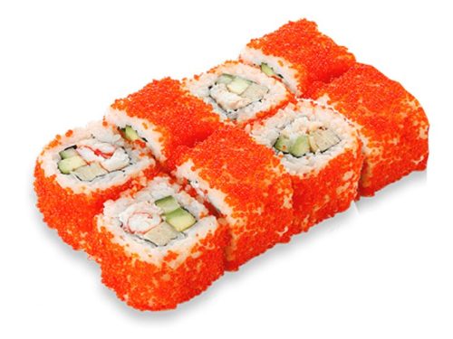 Nr.36 Kalifornija ar krabjiem