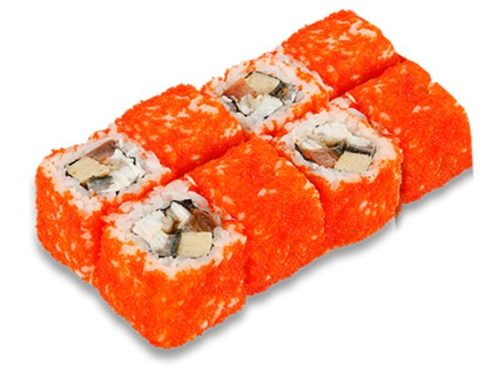 Nr.50 Kalifornija ar zuti