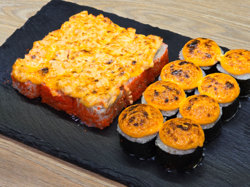 Mini set 3 (9+8 gab.)