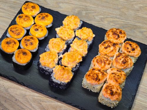 Mini set 5 (24 gab.)