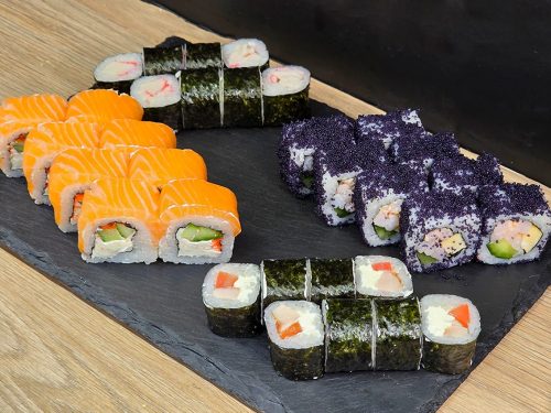 Mini set 6 (32 gab.)