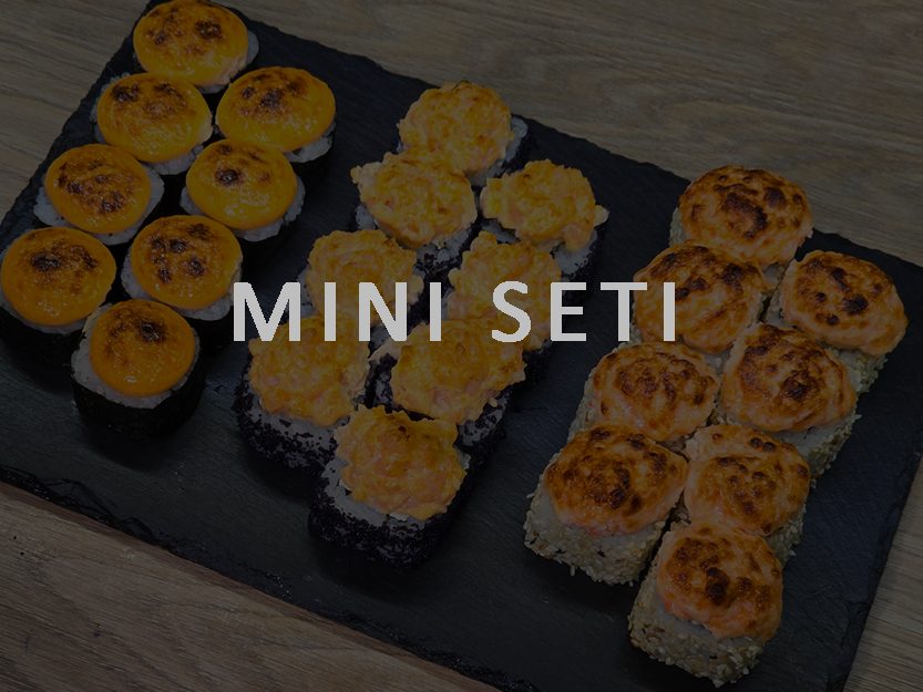 Mini komplekti