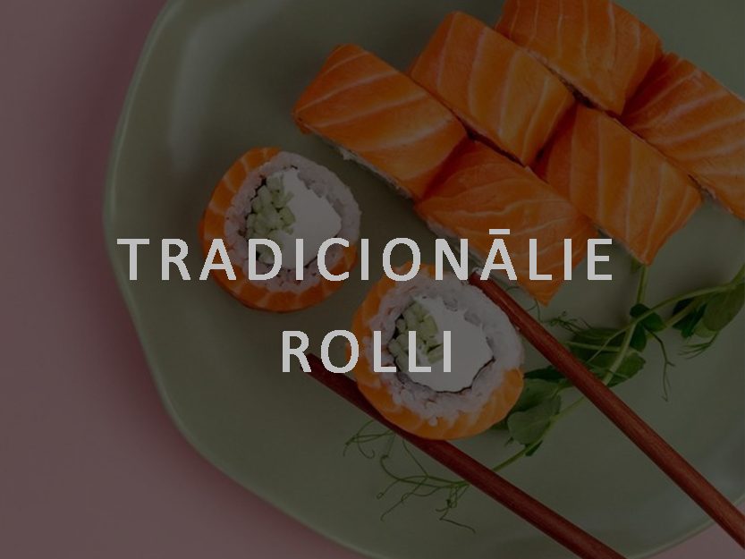Tradicionālie rolli