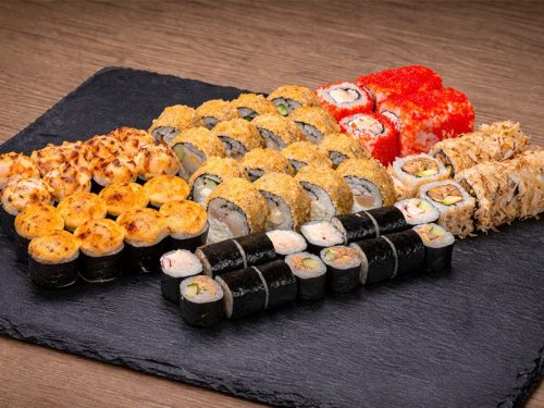 Sushka set (64 gb)